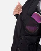 Veste Plate noir/blanc