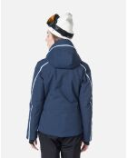 Veste Plate bleu marine