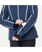 Veste Plate bleu marine