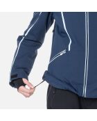 Veste Plate bleu marine