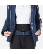 Veste Plate bleu marine