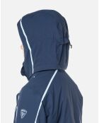 Veste Plate bleu marine