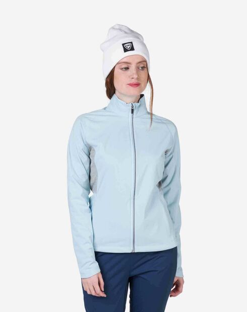 Veste Poursuite W bleu ciel