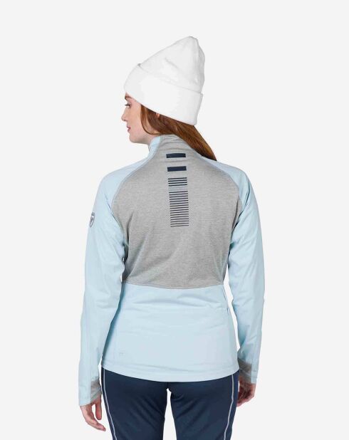 Veste Poursuite W bleu ciel