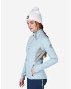 Veste Poursuite W bleu ciel