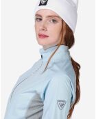 Veste Poursuite W bleu ciel