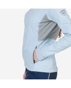 Veste Poursuite W bleu ciel