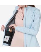 Veste Poursuite W bleu ciel