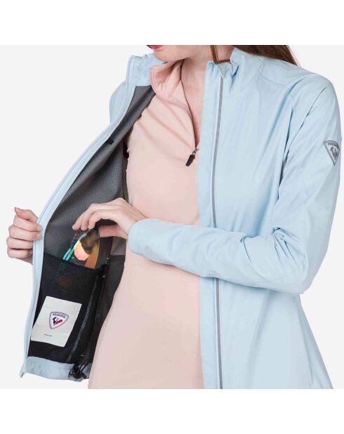 Veste Poursuite W bleu ciel