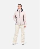 Veste Strato Str rose