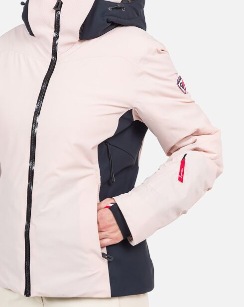 Veste Strato Str rose