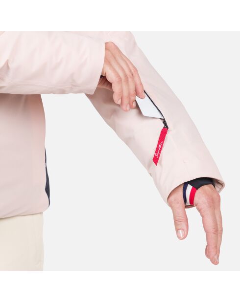 Veste Strato Str rose