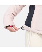 Veste Strato Str rose