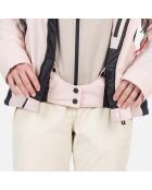 Veste Strato Str rose