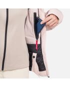 Veste Strato Str rose