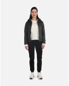 Veste à Capuche Légère W Rossi noire