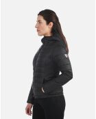 Veste à Capuche Légère W Rossi noire