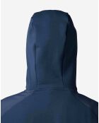 Veste Clim Hybride W Classique bleu marine