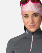 Haut de Course à Compression Infini onyx grey