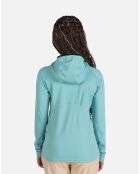 Couche Intermédiaire Mince Fz bleu ciel