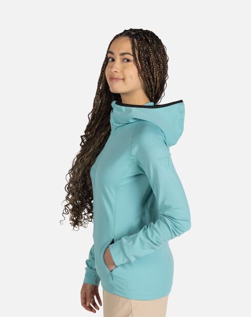 Couche Intermédiaire Mince Fz bleu ciel