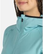 Couche Intermédiaire Mince Fz bleu ciel