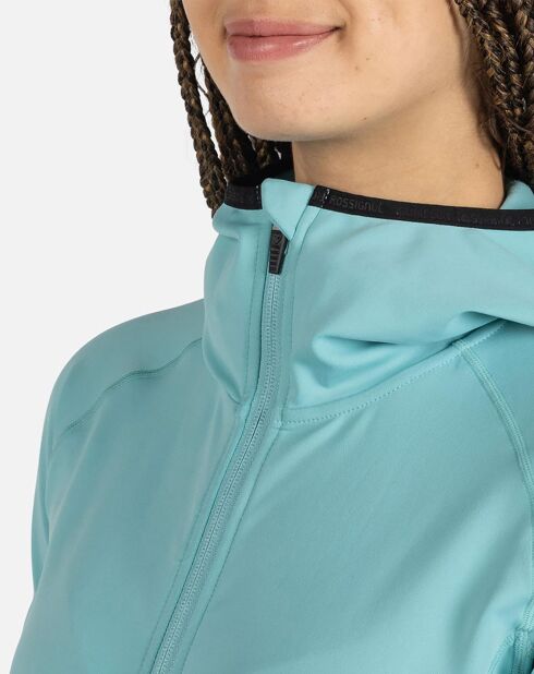 Couche Intermédiaire Mince Fz bleu ciel