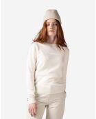Pull Signature Rossignol blanc