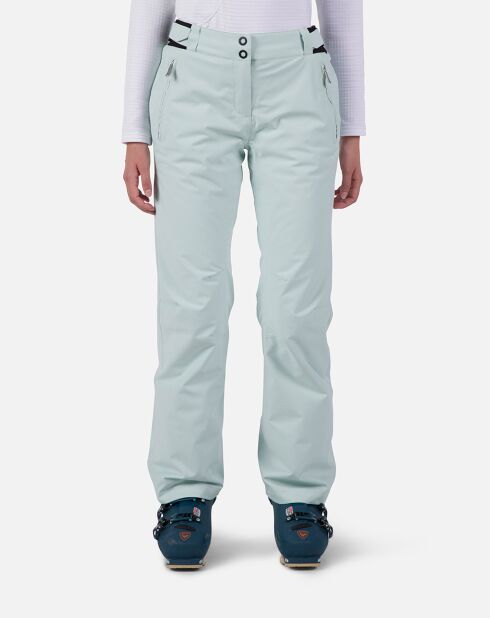 Pantalon de Ski vert d eau