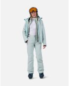 Pantalon de Ski vert d eau