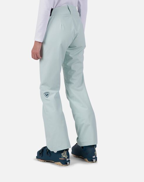 Pantalon de Ski vert d eau