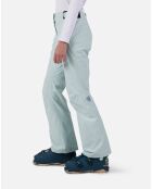 Pantalon de Ski vert d eau