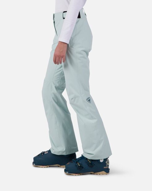 Pantalon de Ski vert d eau