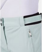 Pantalon de Ski vert d eau