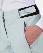 Pantalon de Ski vert d eau