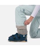 Pantalon de Ski vert d eau