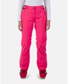 Pantalon de Ski rose fluo