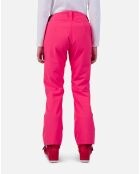 Pantalon de Ski rose fluo