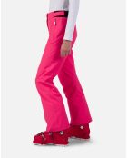 Pantalon de Ski rose fluo