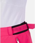 Pantalon de Ski rose fluo