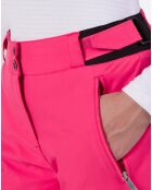 Pantalon de Ski rose fluo