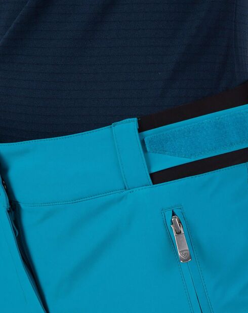 Pantalon de Ski bleu niagara