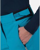 Pantalon de Ski bleu niagara