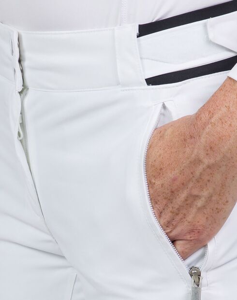 Pantalon de Ski blanc