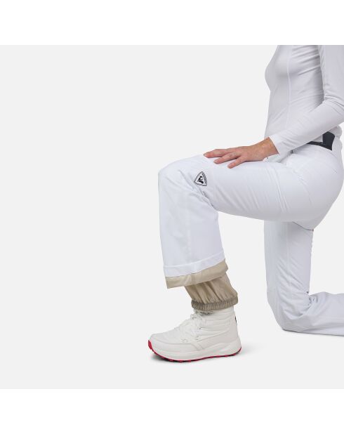 Pantalon de Ski blanc