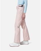 Pantalon de Ski rose