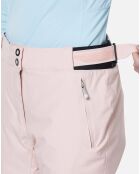 Pantalon de Ski rose