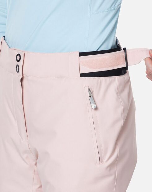Pantalon de Ski rose
