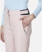 Pantalon de Ski rose