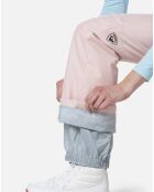Pantalon de Ski rose